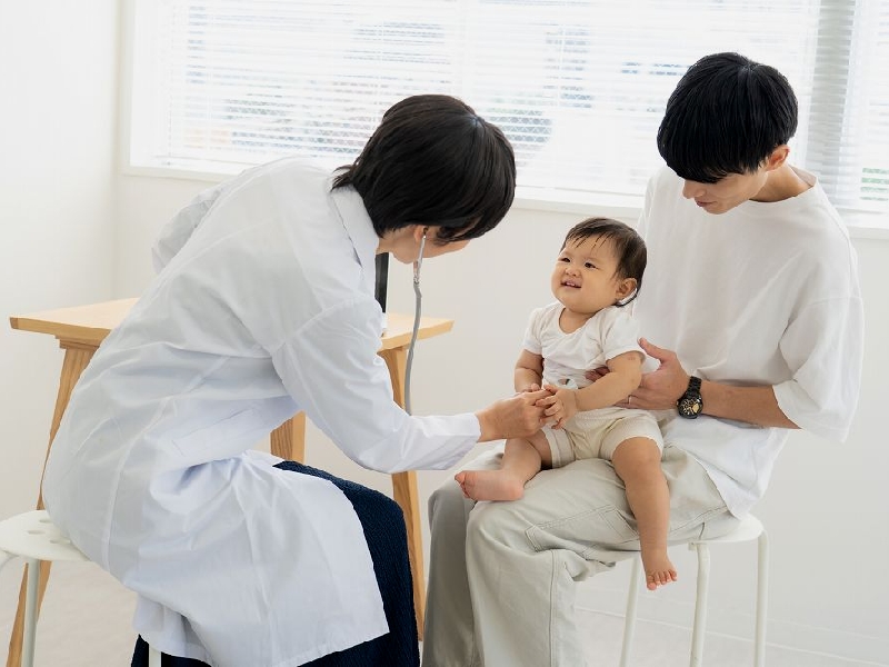 小児科について